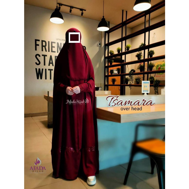 TSAMARA By AFADA HIJAB