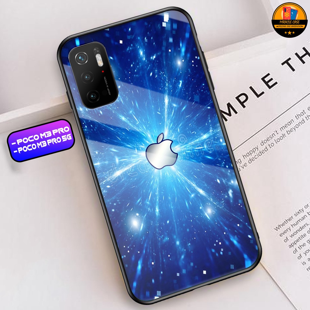 Case XIAOMI POCO M3 PRO / POCO M3 PRO 5G - Casing POCO M3 PRO / POCO M3 PRO 5G Terbaru 2022 MIRACLE 