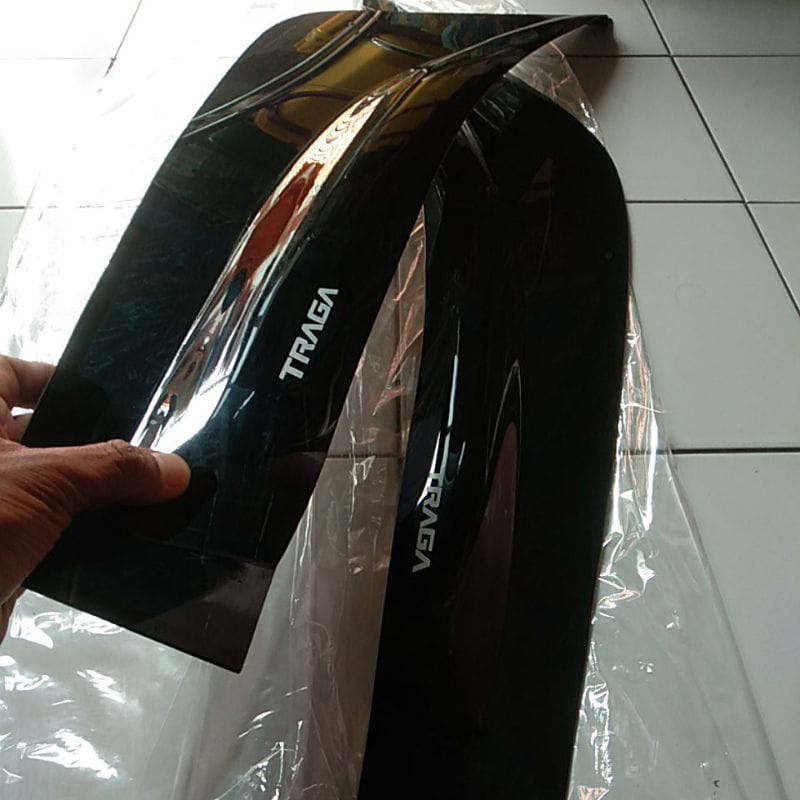 Talang Air Traga Kupu-kupu