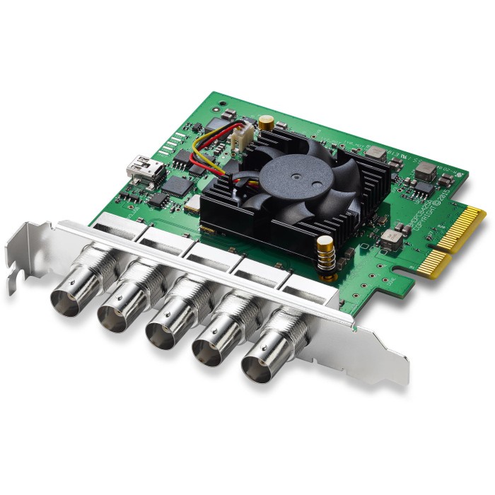 Kabel Blackmagic Decklink Duo 2