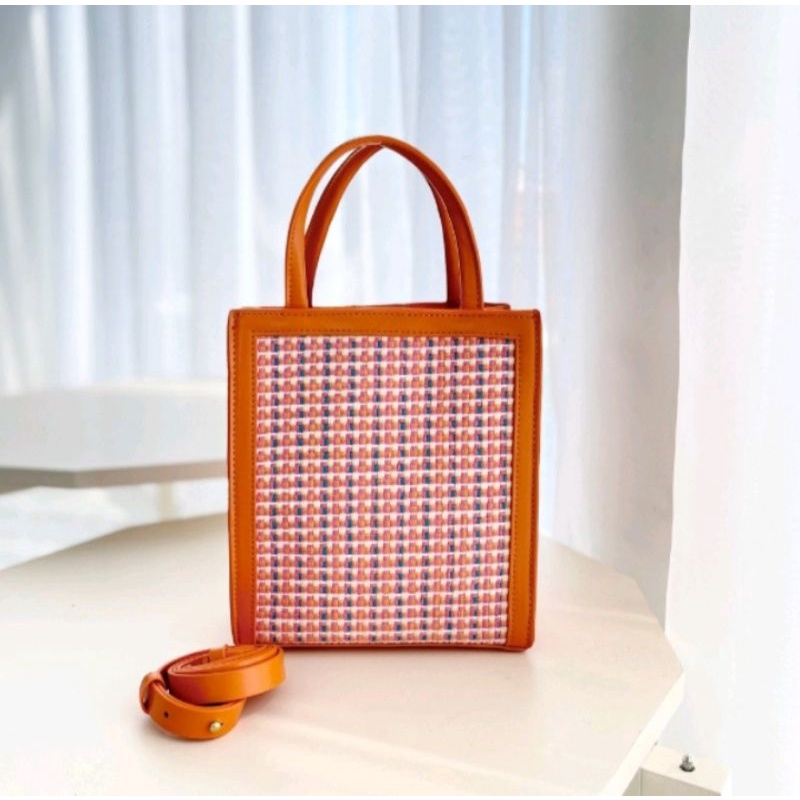 Tas Bag Sling Bag Top Handle Bag Cnk tas murah tas preloved