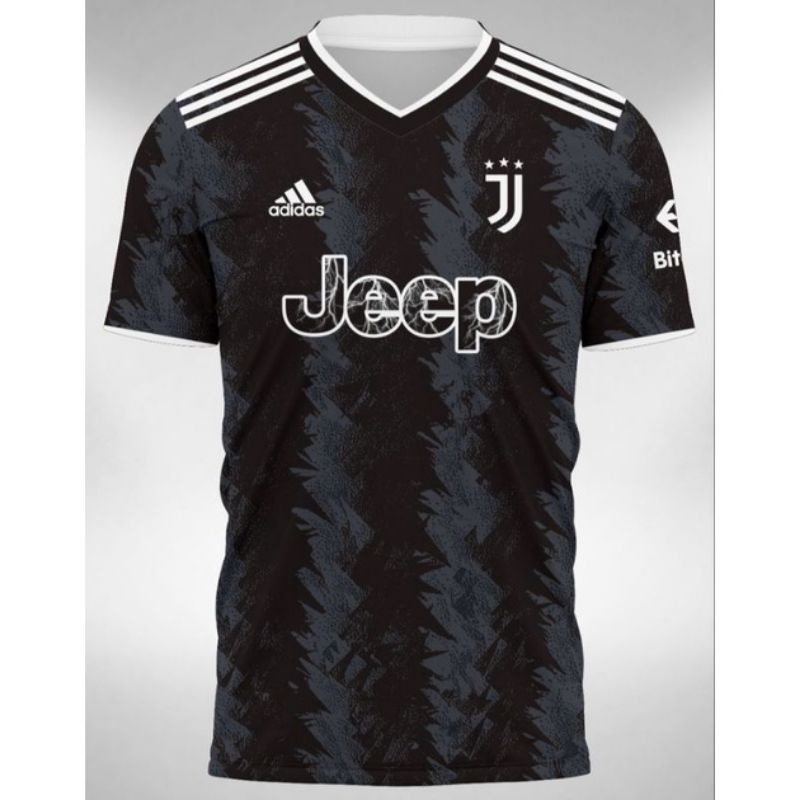 jersey JUVENTUS AWAY 2022-2023 Full printing