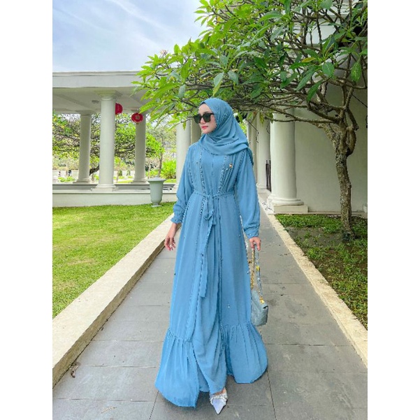 DYN - Zalina Dress (Abaya Exclusive)