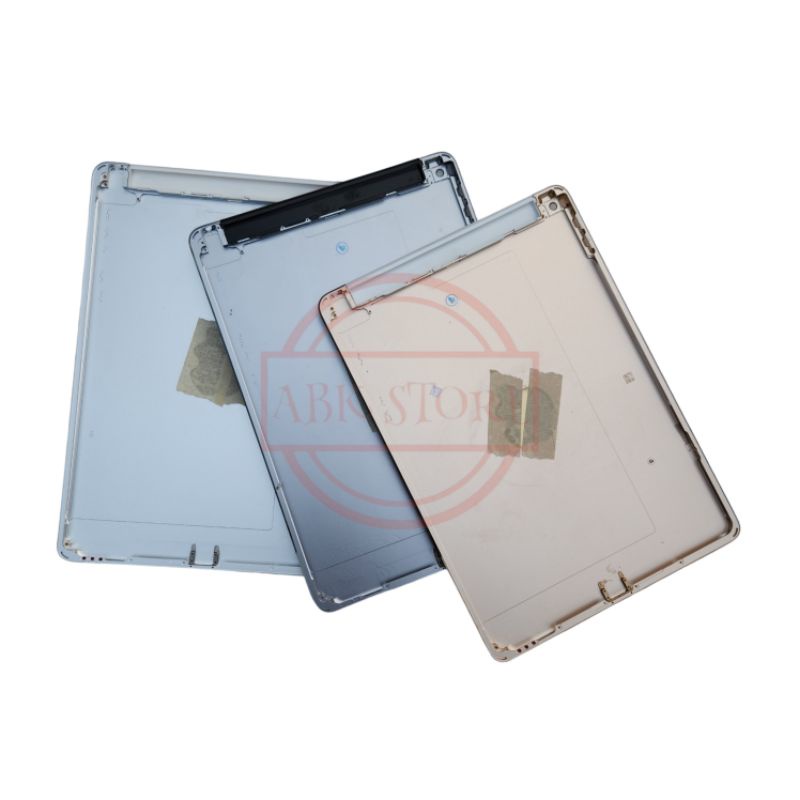 BACK CASING KESING HOUSING BACKDOOR IPAD AIR 2 A1567 WIFI + CELLULAR COVER BATERAI