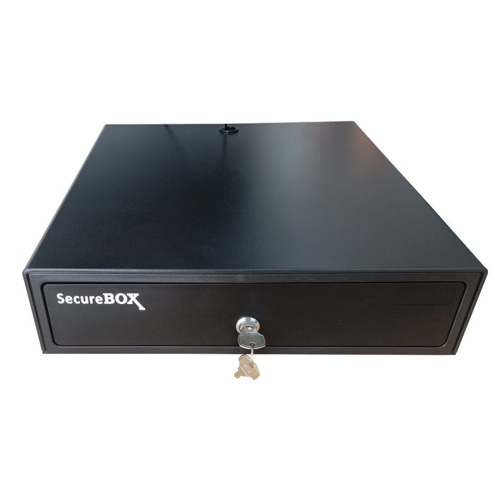 Jual CASH DRAWER LACI UANG SECUREBOX MK410