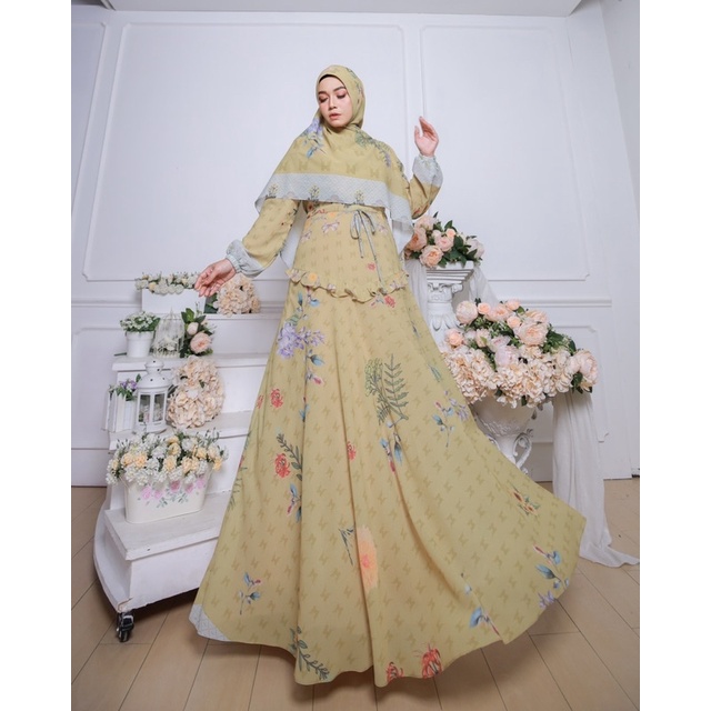 SUNNY SET SYARI by MUSTBE HIJAB