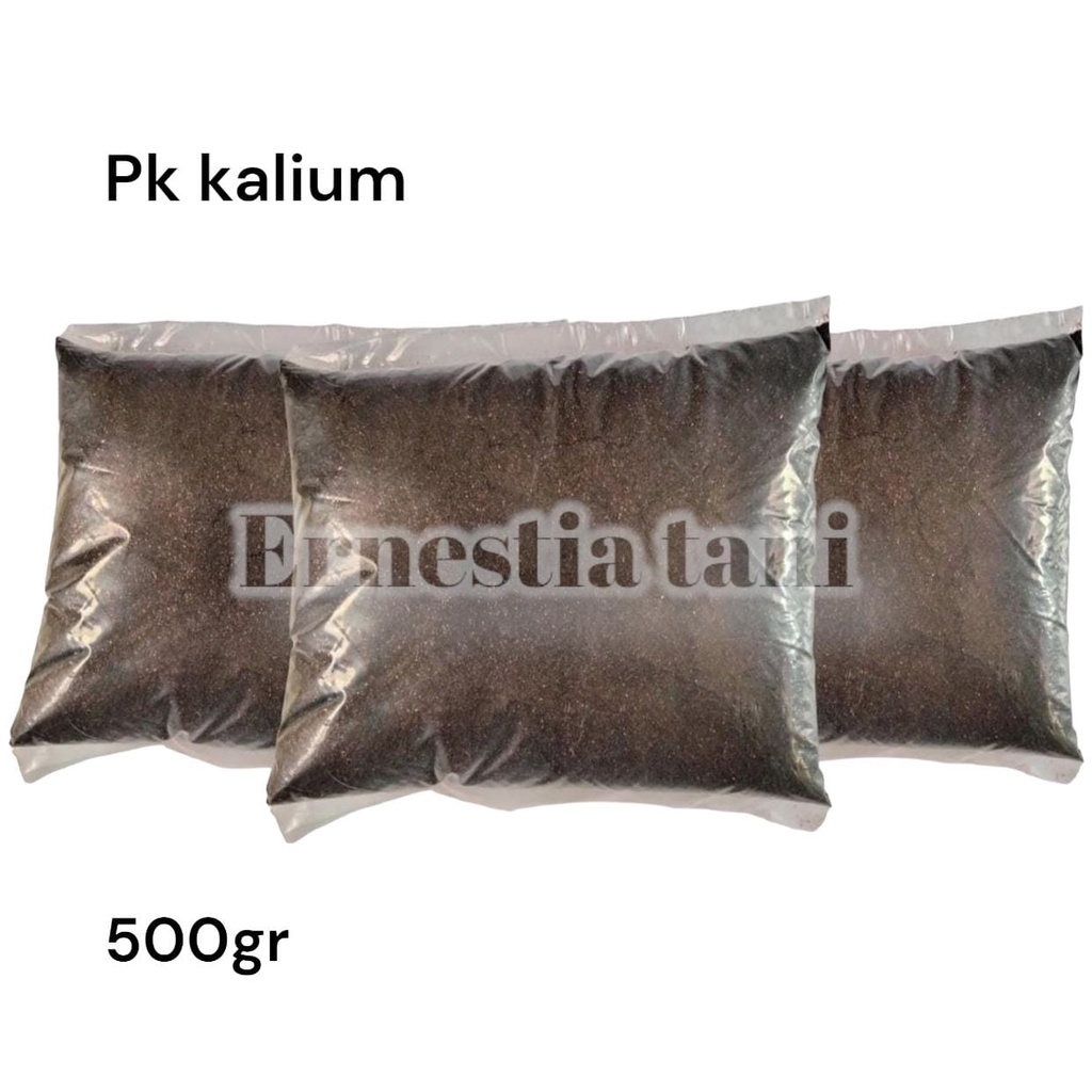 PK Kalium 500gr Permanganat - Oksidator Greensand - Obat ikan Hias KMNo4 - Permanganas Kalikus