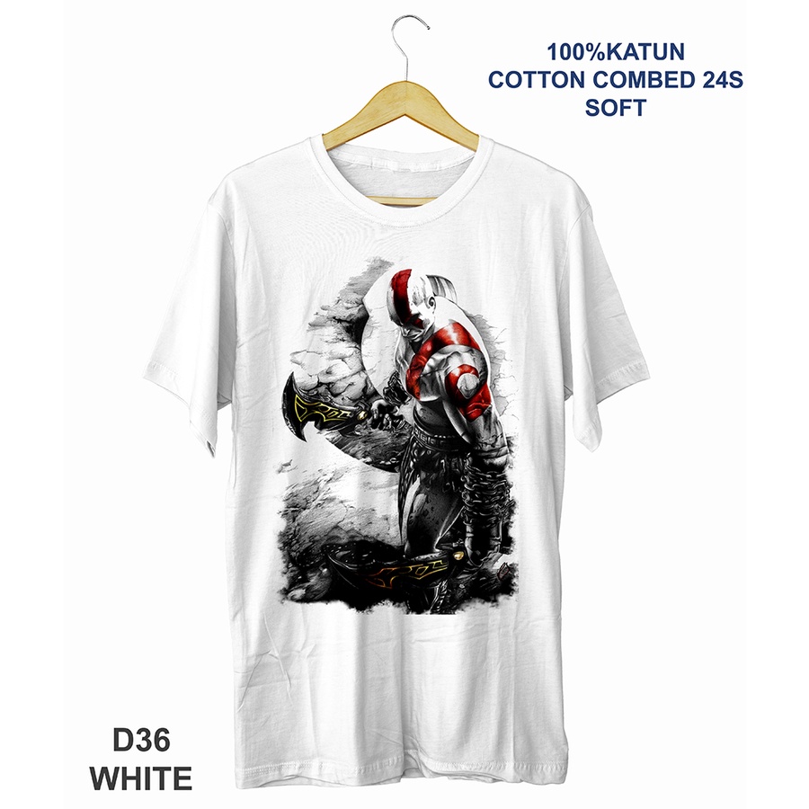 Kaos God Of War Ragnarok Kaos Dewasa Kaos Anak
