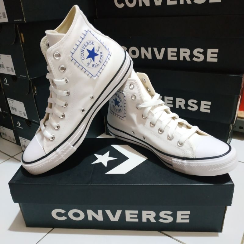 Converse Chuck Taylor All Star Desert Regeneration Hi White Original A00779c