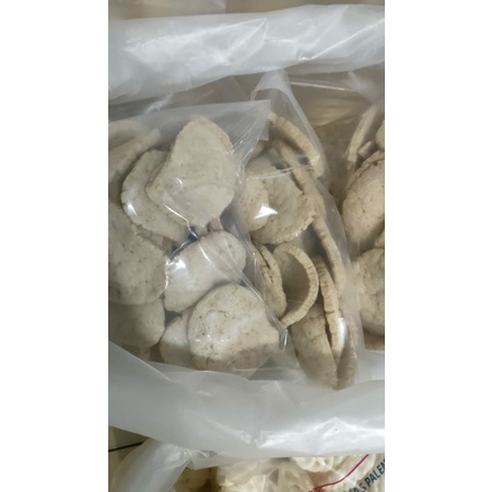 

Kerupuk kulit asli PALEMBANG - super premium