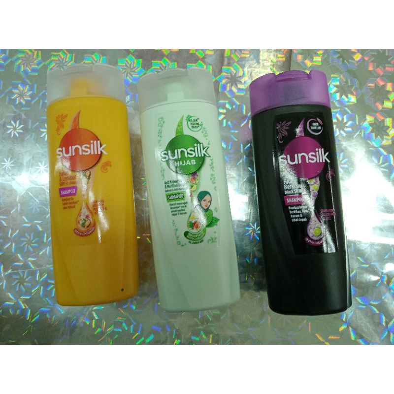 SUNSILK SHAMPO 70 ML