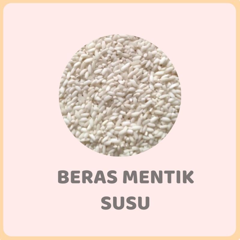 Plumandblum Beras organik MPASI 6 Bulan