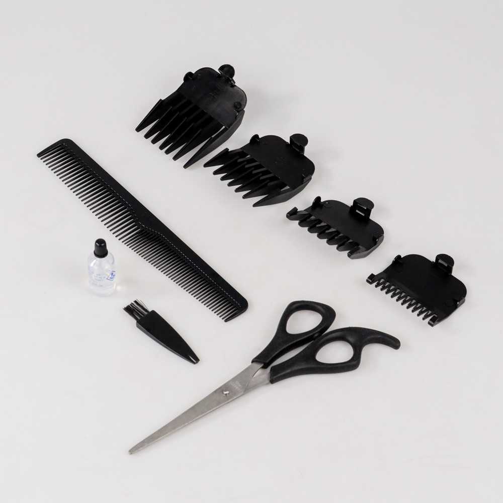 Kemei Alat Cukur Elektrik Hair Trimmer Shaver - KM-4801