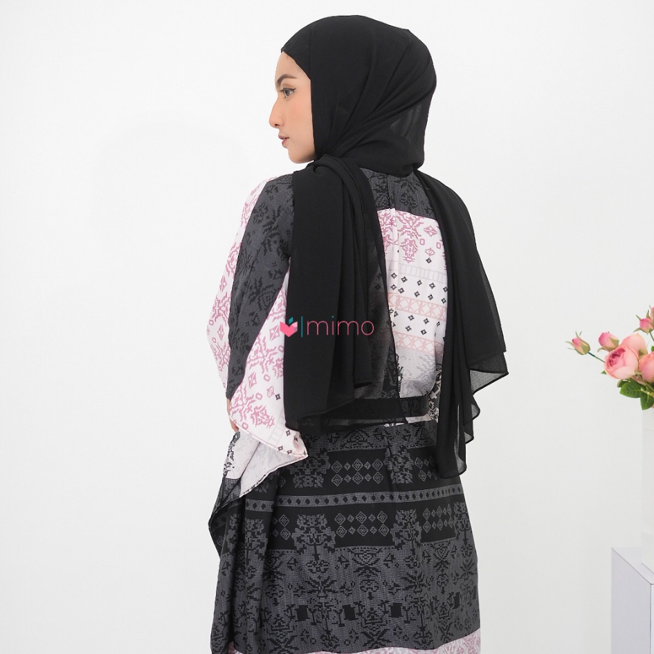 Viscose Kaftan Ethnic (Ramadhan Collections)