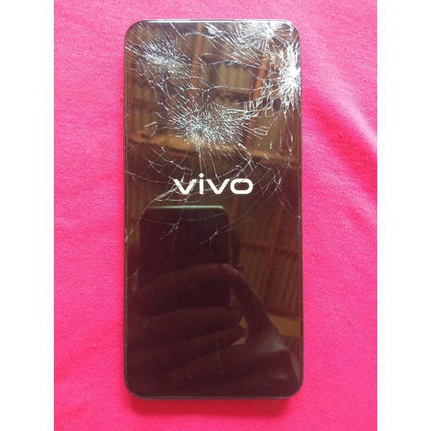 LCD VIVO Y12 - ORI CABUTAN MINUS