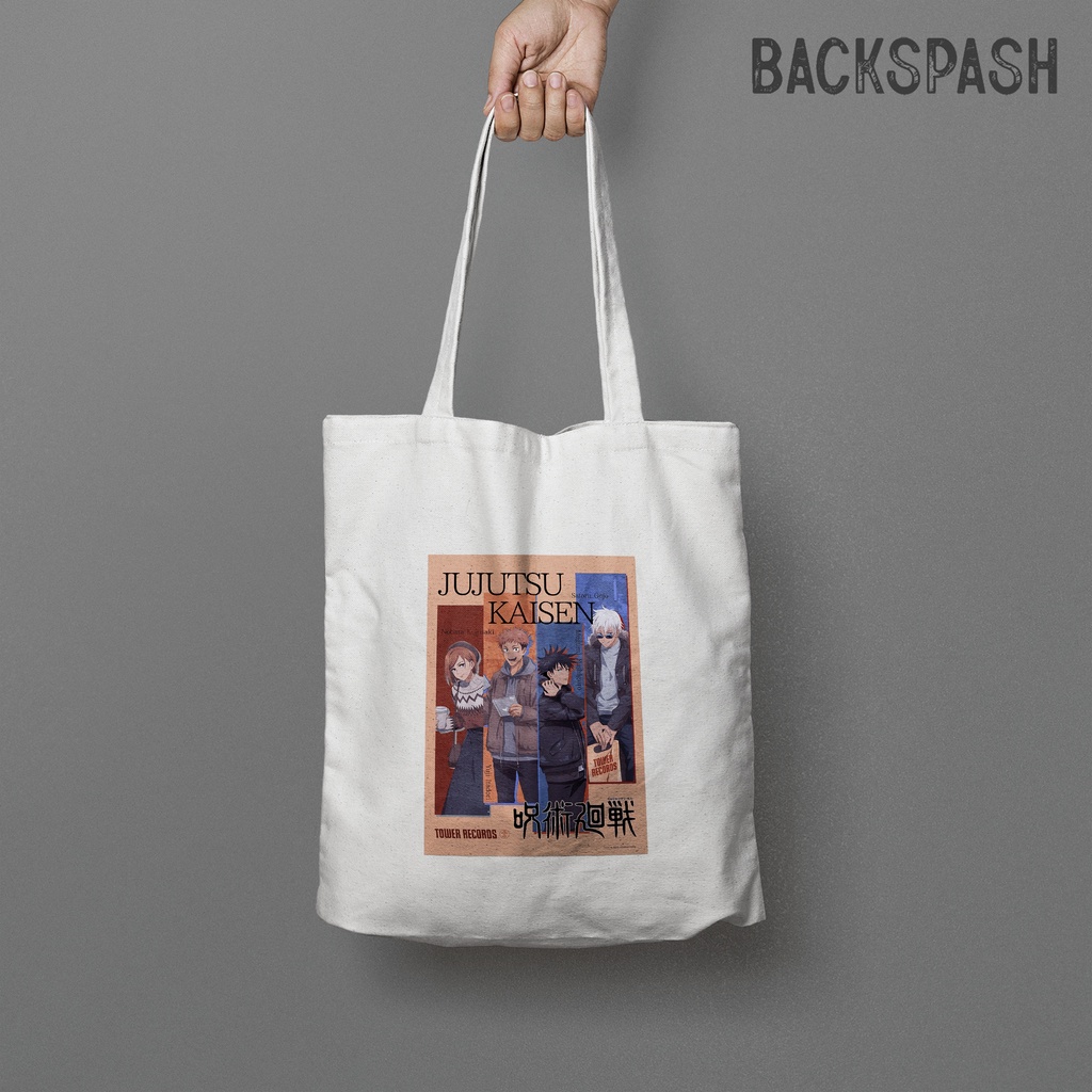 TOTEBAG CUSTOM SABLON BISA PAKAI GAMBAR FOTO SENDIRI PRIA DAN WANITA