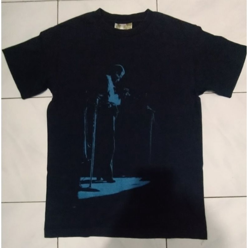 tshirt chuck berry vtg