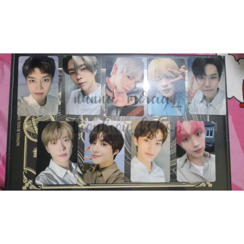 [READY] 3rd MD NCT 127 WELCOME TO MY CITY 2022 EXHIBITION