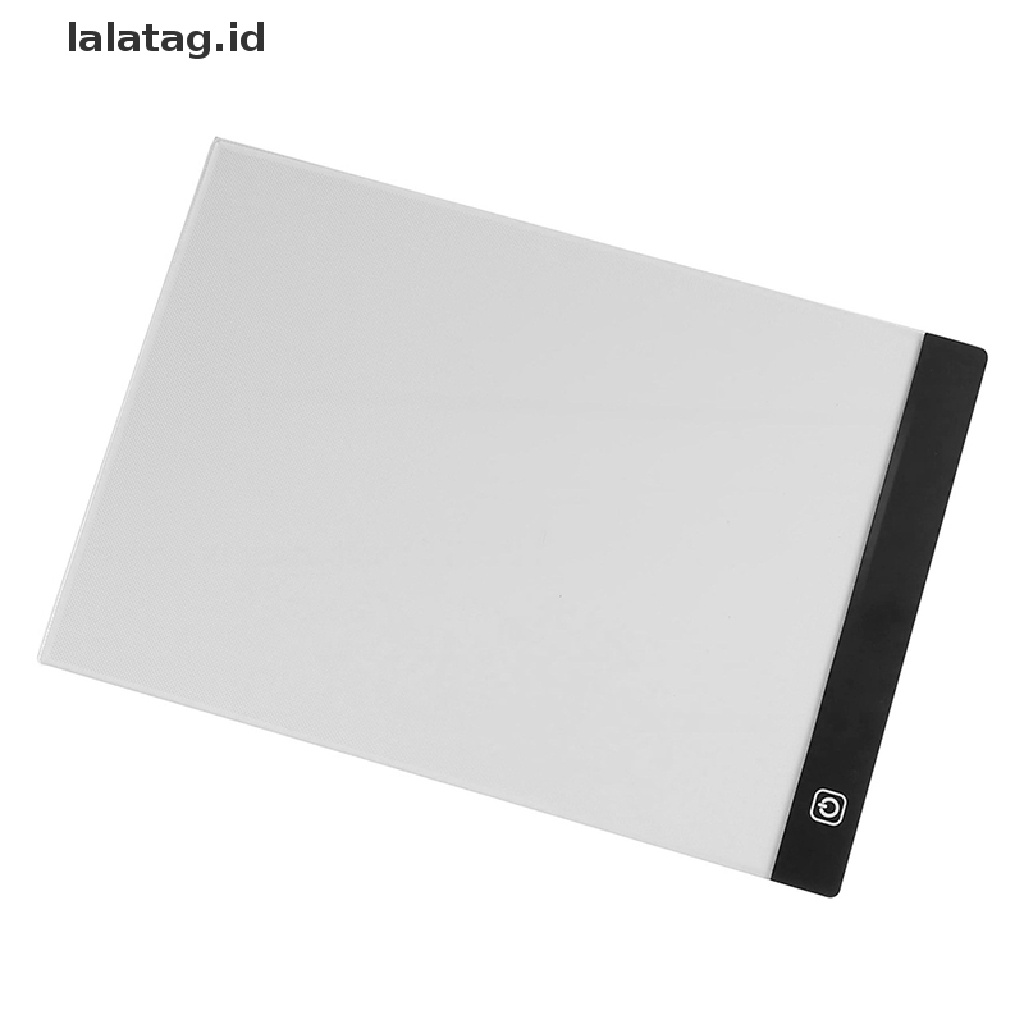 [lalatag] Kotak Lampu LED A4 USB Dapat Diredupkan Papan Pola Gambar Art Stensil Pad [ID]