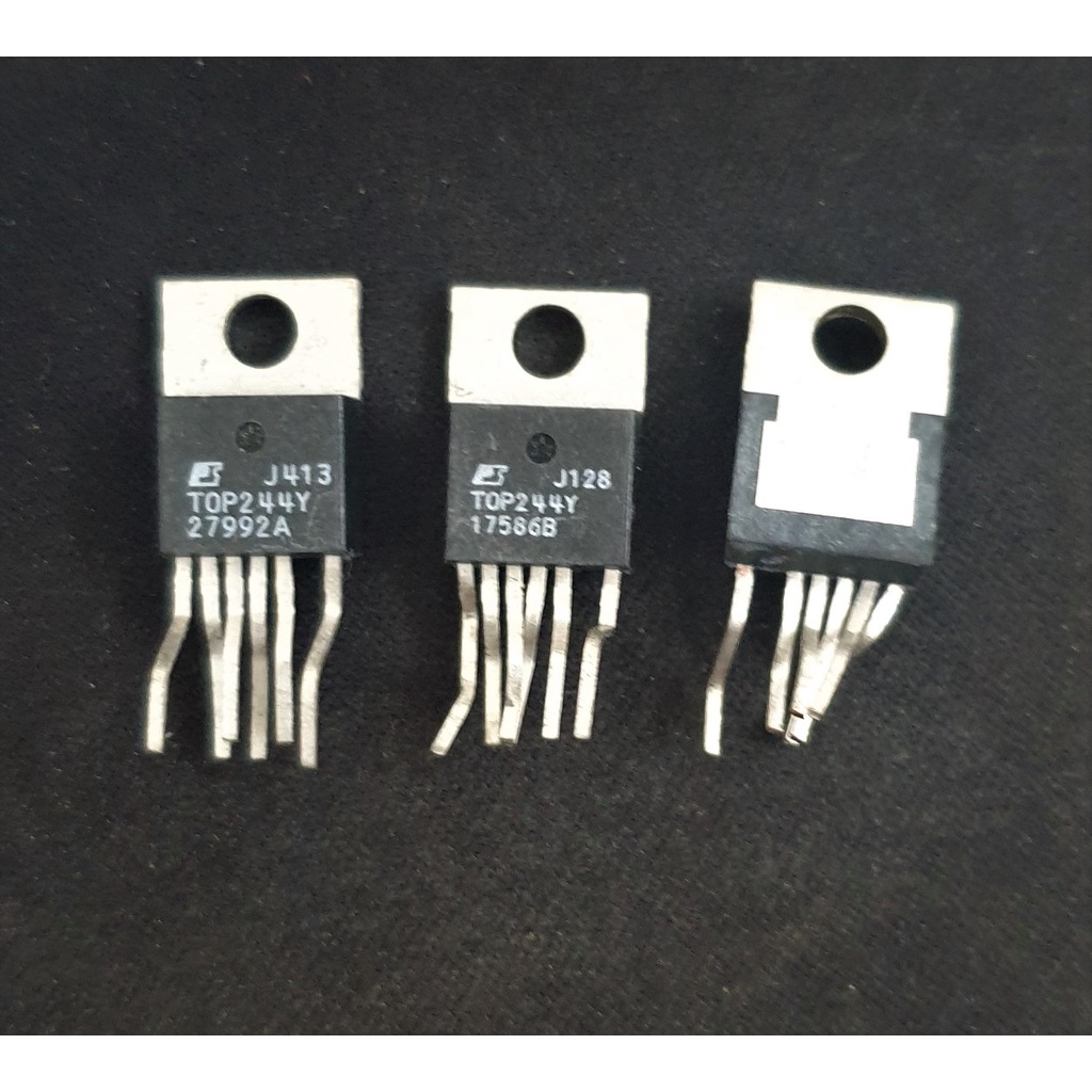 IC TOP244Y TOP 244 Y Offline SW Flyback TV Tabung TO-220