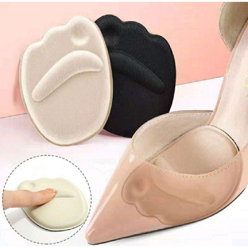 Insole Sepatu Wanita Kebesaran Alas Sepatu Tumit Anti Lecet Sol Sepatu Untul Kaki Anti Lecet Bantalan Sepatu High heels