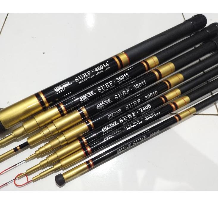 Buruan Miliki tegek surf golden VIP 180cm 210cm 240cm 270cm 300cm 330cm 360cm 450cm