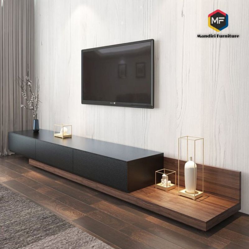 Meja tv minimalis modern / cabinet tv / stand tv