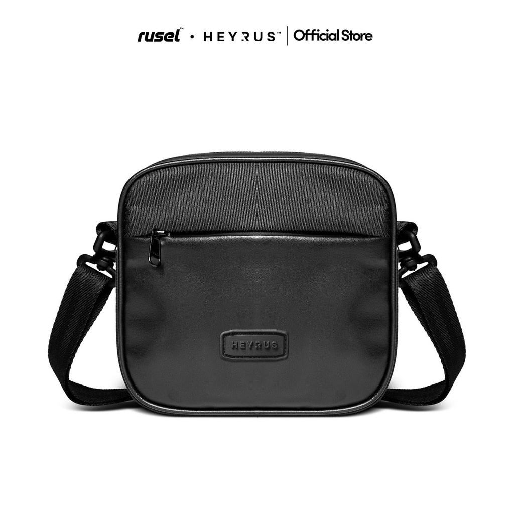 HEYRUS RUSEL CO I Slingbag Tako I Slingbag Pria I Tas Selempang Pria