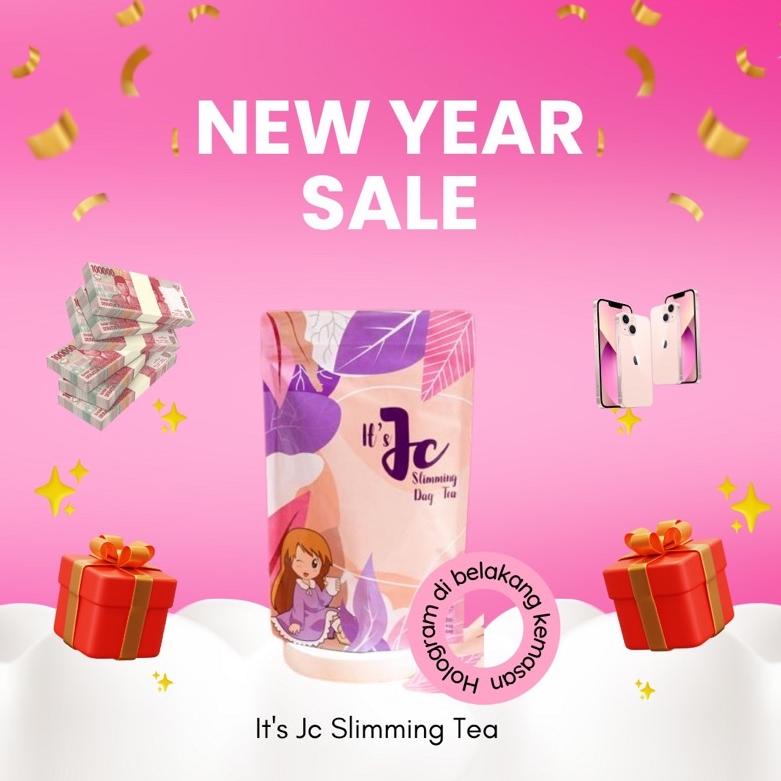 

94 ITS JC SLIMMING TEA | TEH DIET PELANGSING HERBAL - OBAT DIET HERBAL ALAMI 94