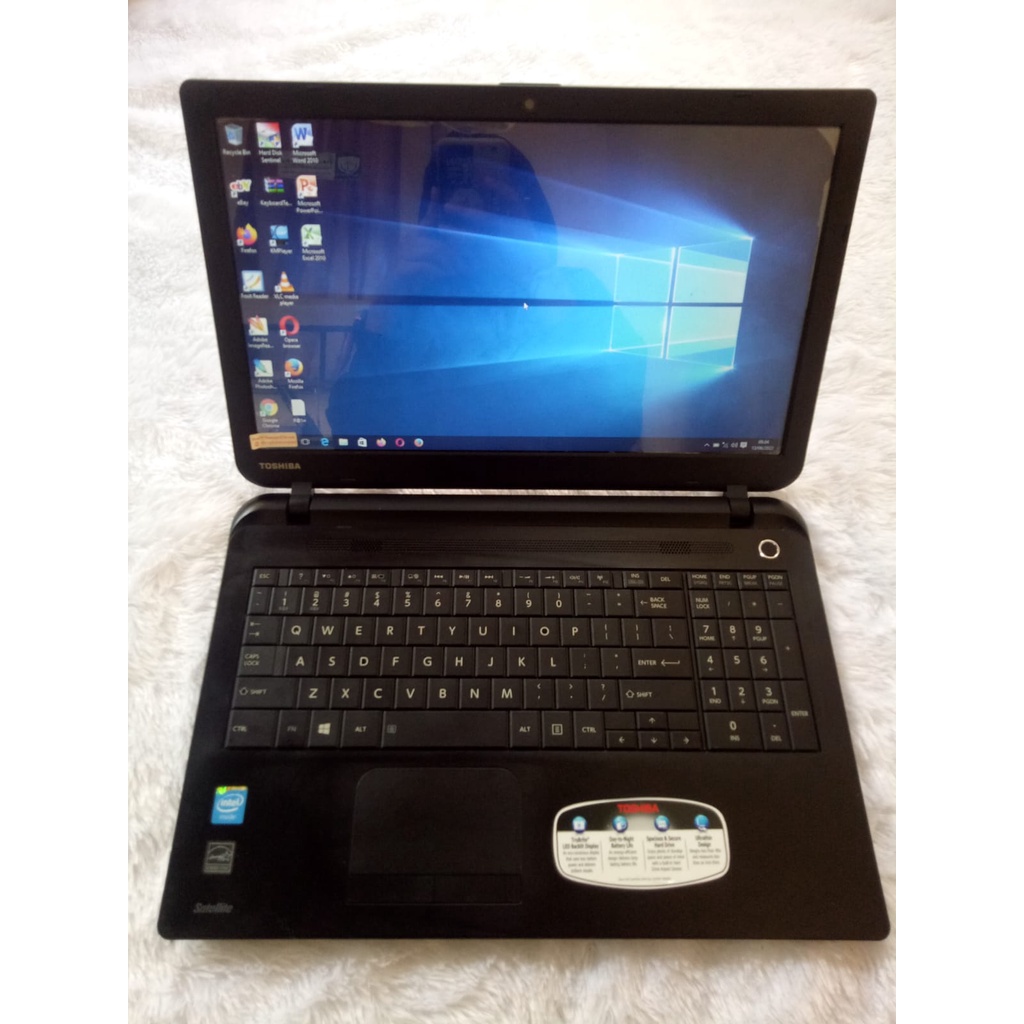 LAPTOP TOSHIBA,LAPTOP BEKAS BERKUALITAS,LAPTOP RAM 4GB,LAPTOP MURAH,LAPTOP SECOND