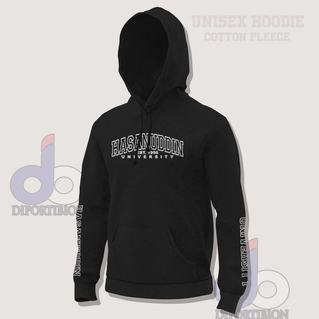 HOODIE JUMPER HASANUDDIN UNIVERSITY / UNIVERSITAS HASANUDDIN HOODIE JUMPER