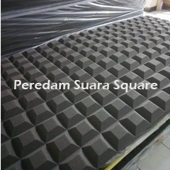 Peredam Suara Kotak Sudoku  - Busa Peredam Suara Square Acoustik Foam