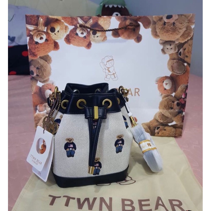 TTWN Bear Bag Original [READY STOCK]