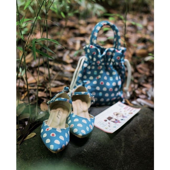 Ittaherl (shopee video) daifuku shoes size 38 and bag | harga ittaherl