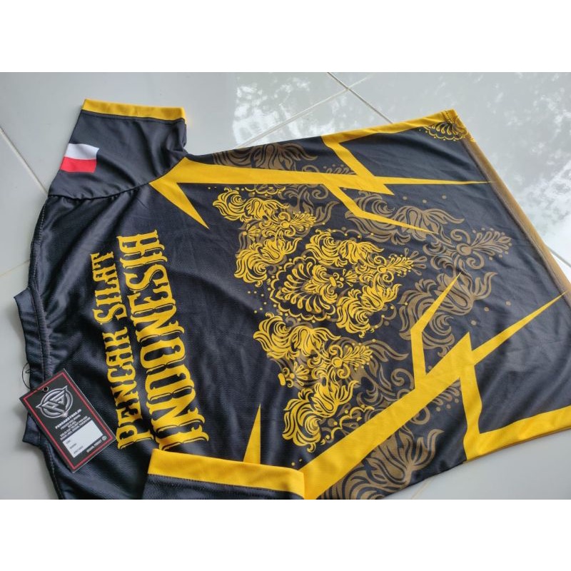 jersey pencak silat indonesia jersey silat premium