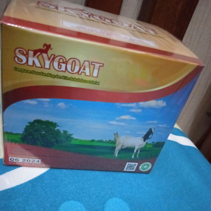 

skygoat rasa coklat