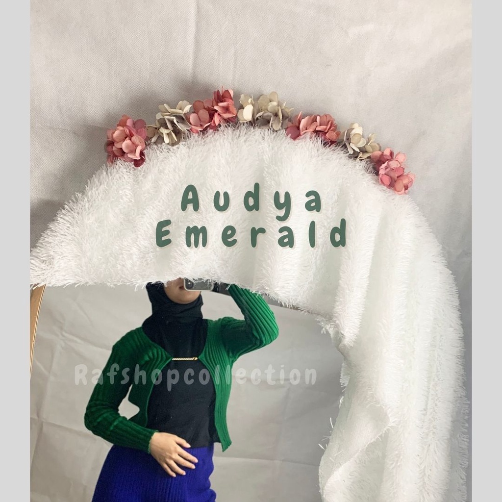 Audya Cardigan knit_atasan rajut_atasan wanita