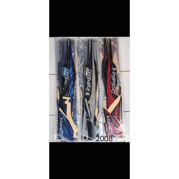 Striping motor Vega R 2008 Vega latin