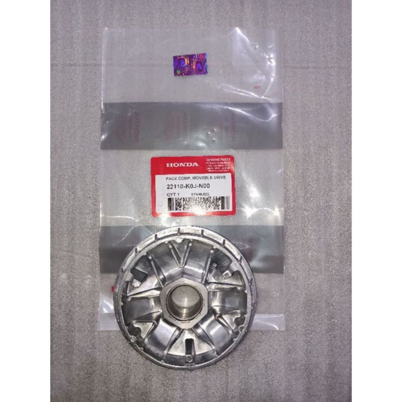 Rumah roller Genio KOJ Beat LED K1A