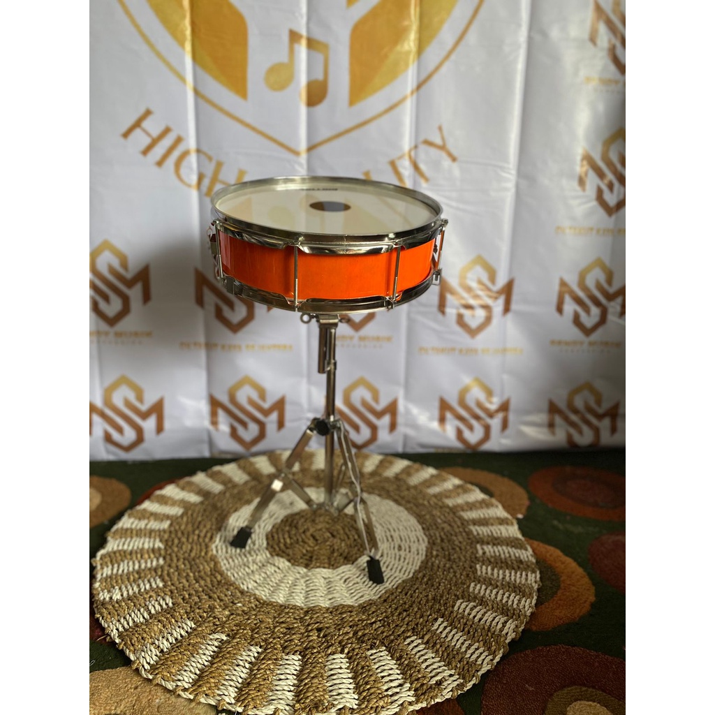 PROMO Paket Stand + Snare Sener Drum Suporter 10 INC