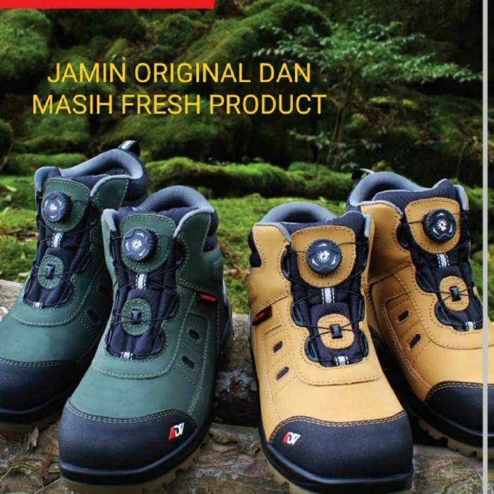 Safety Safety Shoes Cheetah - Jubatus Sand Adv Dan Forest Adv