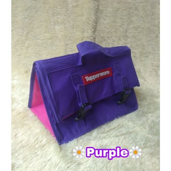 Tas bekal New BYO Buckle Tupp