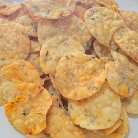 

Gungek ( Terigu Cengek) 250 gram