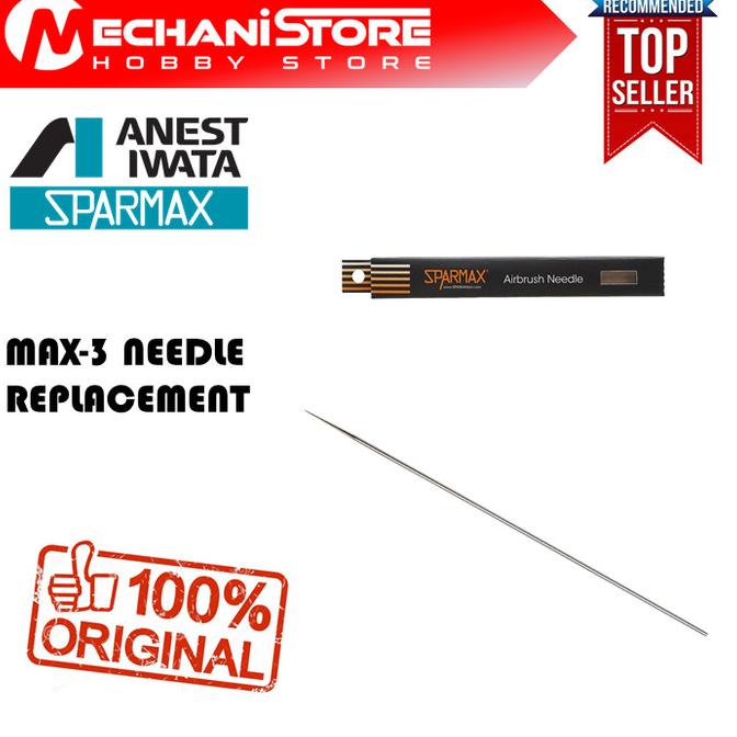 Sparmax Needle Replacement Airbrush Sparmax Iwata Penbrush Needle