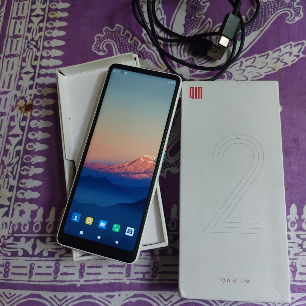 Xiaomi Qin 2 Pro Global Version Bekas