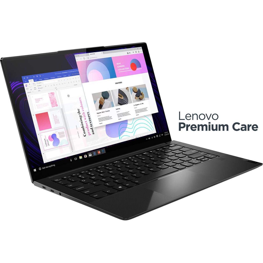 Laptop Lenovo Yoga Leather 9 14 4K Uhd Touch i7 1195G7 16GB 1TB SSD 14.0 W11