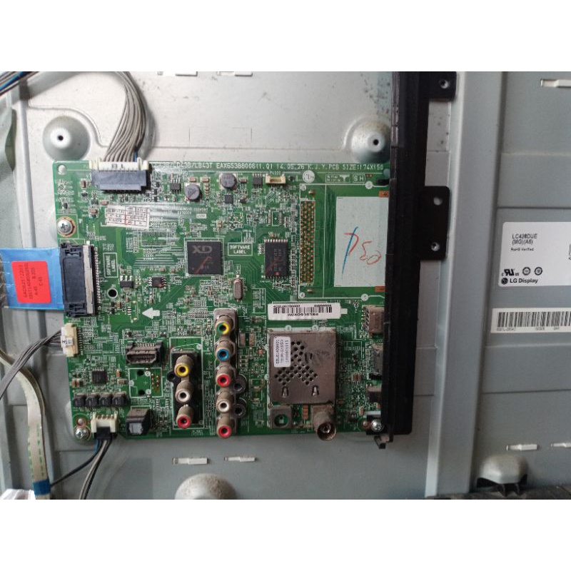 MB Mainboard LG 42LB561T-42LB561-39LB561T-47LB561T-49LB561T