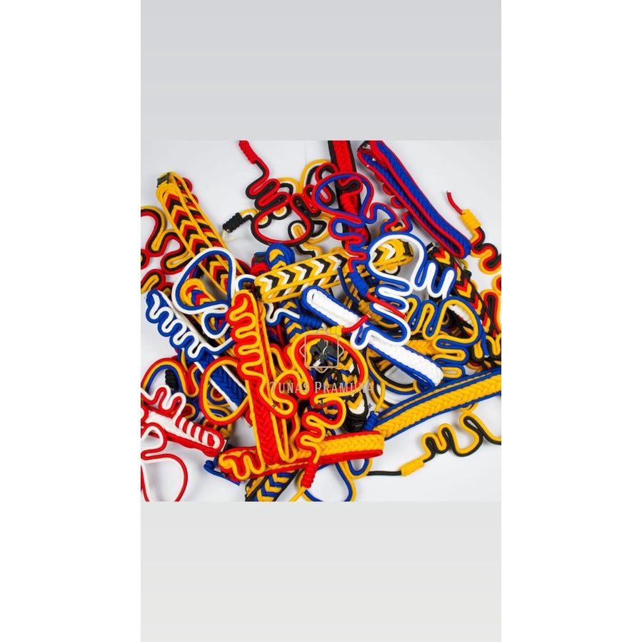 talikur Komando Pramuka variasi koor  CUSTOM (pre-order)