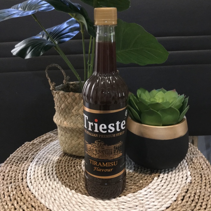 

SIRUP TRIESTE TIRAMISU FLAVOUR