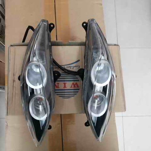 Lampu Sen Depan Yamaha JUPITER Z NEW 2010 Lampu Sein Depan Yamaha JUPITER Z NEW 2010 - MF AKSESORIS 